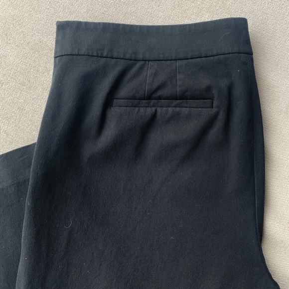 SOLD - Not For Sale
Talbots Chatham pants black - Picture 3 of 8